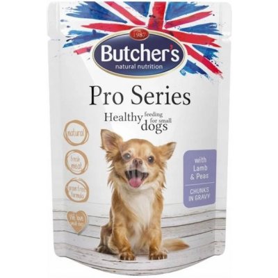 Butcher’s ProSeries Dog pouch jehněčí 100 g – Hledejceny.cz