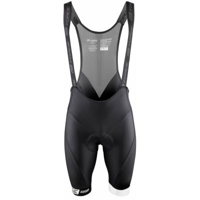 Force B51 se šráky a vložkou černo-bílé – Zboží Mobilmania