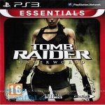 Tomb Raider: Underworld – Zboží Živě