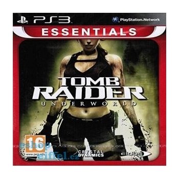 Tomb Raider: Underworld