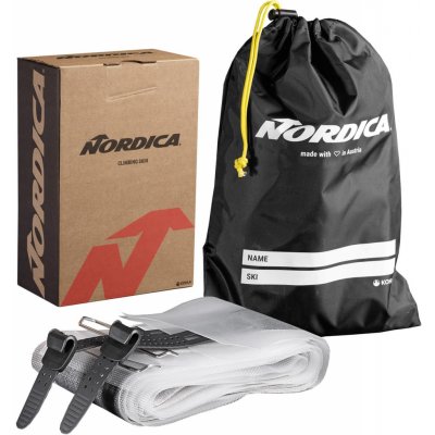 Nordica SKIN ENFORCER 94/SANTA ANA 93 186 – Zboží Mobilmania