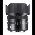 SIGMA 24mm f/3.5 DG DN Contemporary Sony E-mount – Sleviste.cz