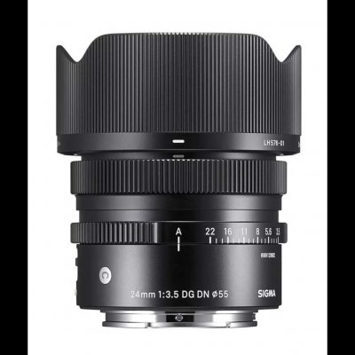 SIGMA 24mm f/3.5 DG DN Contemporary Sony E-mount – Sleviste.cz