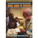 Poledňáková marie: dva lidi v zoo DVD