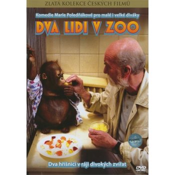 Poledňáková marie: dva lidi v zoo DVD