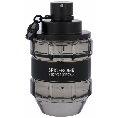 Viktor & Rolf Spicebomb toaletní voda pánská 90 ml – Hledejceny.cz