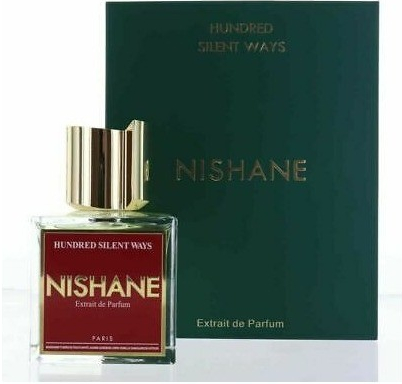 Nishane Hundred Silent Ways parfémovaný extrakt unisex 100 ml tester