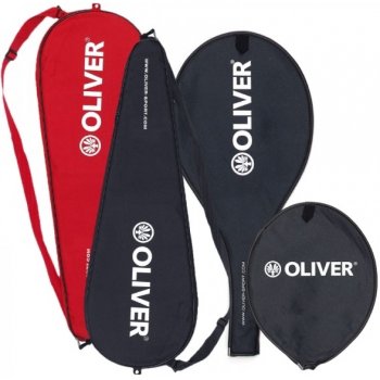 Oliver BADMINTON COVERS