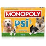 Hasbro Monopoly Kočky a psi – Zbozi.Blesk.cz