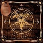 Venom - In Nomine Satanas Neat Anthology 40.th Annivers CD – Zboží Mobilmania