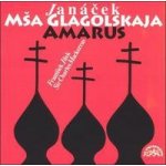 Filharmonie Brno/Charles Mackerras - Janáček - Glagolská mše, Amarus CD – Hledejceny.cz