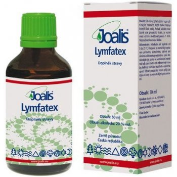 Joalis Lymfatex 50 ml