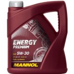 Mannol Energy Premium 5W-30 5 l | Zboží Auto