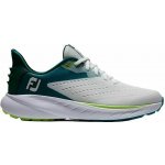 Footjoy Flex XP Wmn white/teal/lime – Zboží Dáma