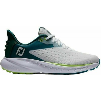 Footjoy Flex XP Wmn white/teal/lime – Zboží Dáma