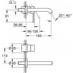 GROHE 19408001 – Zboží Dáma