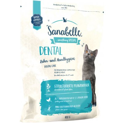 Bosch Sanabelle Dental 0,4 kg – Zboží Mobilmania