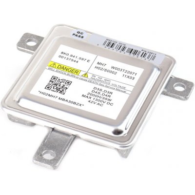 ŘÍDÍCÍ JEDNOTKA XENON 8KO 941 597E – Hledejceny.cz