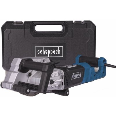 Scheppach Drážkovací fréza MNF 2250, 5400 ot./min., průměr kotouče: 125 mm 5902602901 – Zboží Dáma