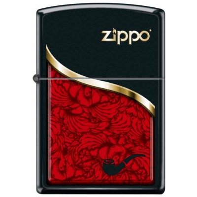 Zippo Red Venetian Pipe – Hledejceny.cz