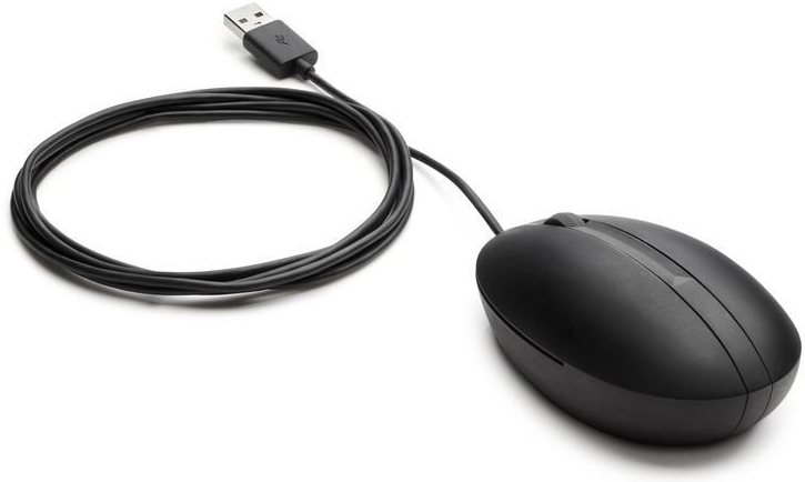 HP Wired Desktop 320M Mouse 9VA80AA