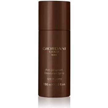 Oriflame Giordani Gold Man deospray 150 ml