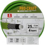 Procraft 4 vrstvy 1/2" 25 m PR-4GH1325 – Zbozi.Blesk.cz