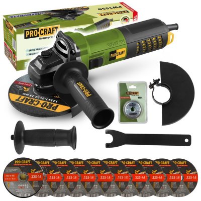 Procraft PW1550 – Zboží Mobilmania