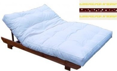 FUTON provedení deluxe (komfort) futons