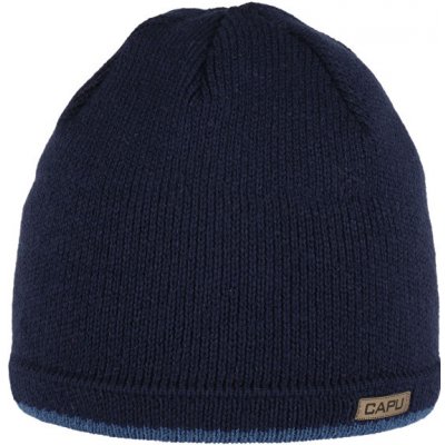 Capu zimní čepice 736 C Dark Blue – Hledejceny.cz