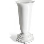 Váza hřbitovní zátěžová NATY 23cm plastová, BÍ – Hledejceny.cz