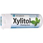 Miradent Xylitol peppermint, 30ks – Hledejceny.cz