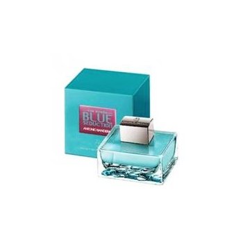 Antonio Banderas Blue Seduction toaletní voda dámská 50 ml