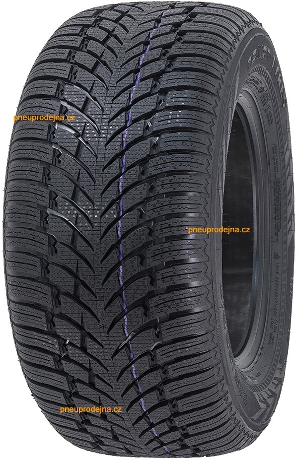 Nokian Tyres WR SUV 4 225/60 R18 104V runflat