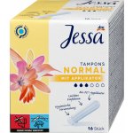 Jessa tampony normal s aplikátorem 16 ks – Zbozi.Blesk.cz