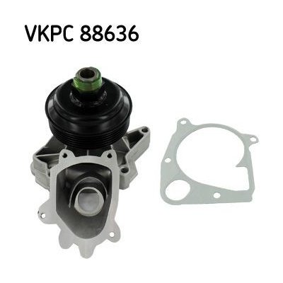 Vodní čerpadlo, chlazení motoru SKF VKPC 88636 – Hledejceny.cz