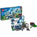 LEGO® City 60316 Policejní stanice