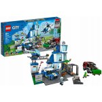 LEGO® City 60316 Policejní stanice – Zbozi.Blesk.cz