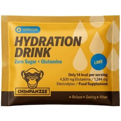 Chimpanzee Hydration drink 600 g – Hledejceny.cz