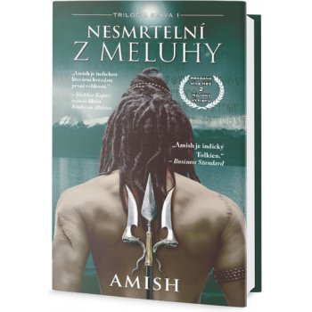 Nesmrtelní z Meluhy - Tripathi Amish