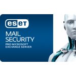 ESET Mail Security pro Microsoft Exchange Server, 5 lic. 1 rok (NODEXC005N1) – Hledejceny.cz