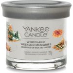 Yankee Candle Signature tumbler Woodland Weekend Memories 122 g – Zboží Dáma