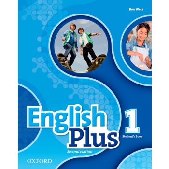 English Plus Second Edition 1 Student´s Book - Wetz, B.