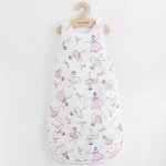 New Baby spací pytel s výplní Ballerina Bella Ballerina Bella Růžová – Hledejceny.cz