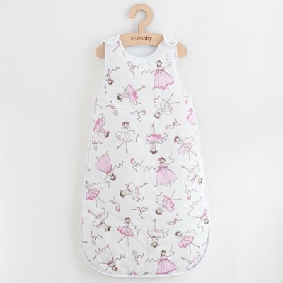 New Baby spací pytel s výplní Ballerina Bella Ballerina Bella Růžová – Hledejceny.cz
