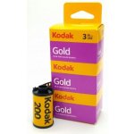 Kodak Gold 200 135/36 (3ks) – Hledejceny.cz