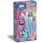 Clementoni IDEA Kreativní sada pro výrobu per Nejlepší přátelé – Hledejceny.cz