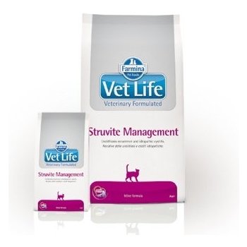 Vet Life Cat Struvite 10 kg