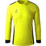 Reusch Match Longsleeve Padded žlutá/černá – Hledejceny.cz