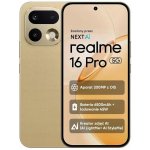 realme 16 Pro 8GB/256GB Master Gold – Zboží Živě